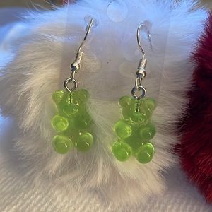 Handmade earrings